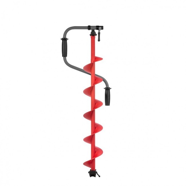 Ледобур Тонар Buran 130R (диаметр 130 мм) правый, прямые ножи LB-130R (84261)