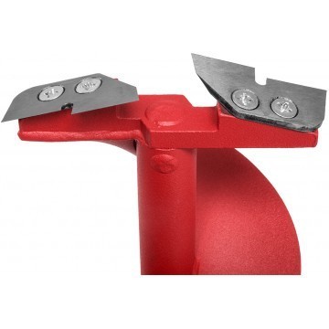 Ледобур Тонар Buran 130R (диаметр 130 мм) правый, прямые ножи LB-130R (84261)