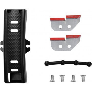 Ледобур Тонар Buran 130R (диаметр 130 мм) правый, прямые ножи LB-130R (84261)