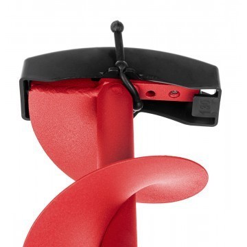 Ледобур Тонар Buran 130R (диаметр 130 мм) правый, прямые ножи LB-130R (84261)