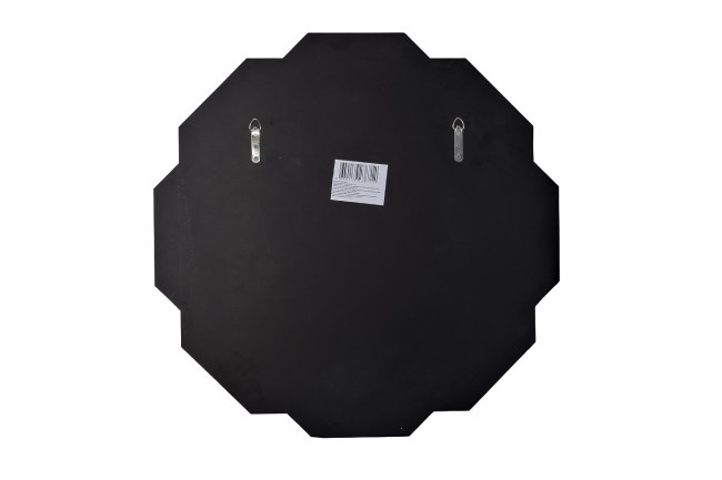 Зеркало рама 8 граней 80*80*2см (TT-00012683)