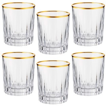 Набор рюмок из 6 шт. 80 мл SAME (103-622)