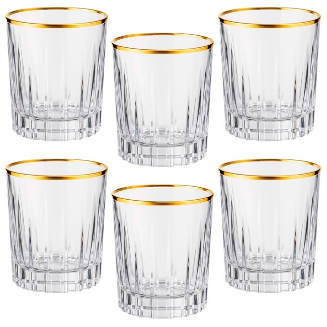 Набор рюмок из 6 шт. 80 мл SAME (103-622) Набор рюмок из 6 шт. 80 мл SAME (103-622)