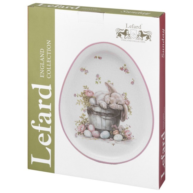 Блюдо lefard "sunday" 25,5*20,5*2,5 см Lefard (358-2380) Блюдо lefard "sunday" 25,5*20,5*2,5 см Lefard (358-2380)