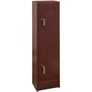 Оружейный шкаф Тонар Гарант T-SG-205, 1400х350х250 мм, 31,2 кг (82178)