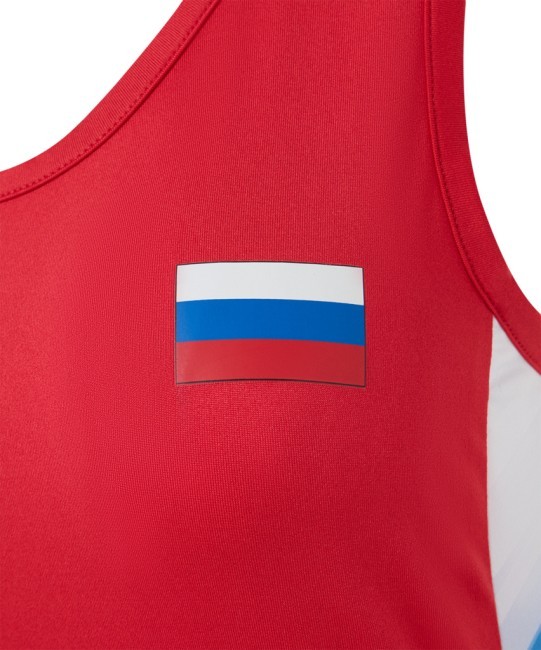 Майка боксерская женская INSANE RBF, красный (2133671)