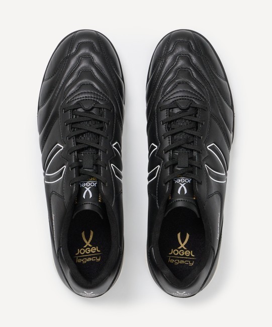 Бутсы многошиповые JOGEL Legacy TF, black/gold (2134590)
