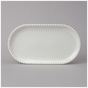 Блюдо овальное lefard "pearl" 36*20*3 см Lefard (761-107) Блюдо овальное lefard "pearl" 36*20*3 см Lefard (761-107)