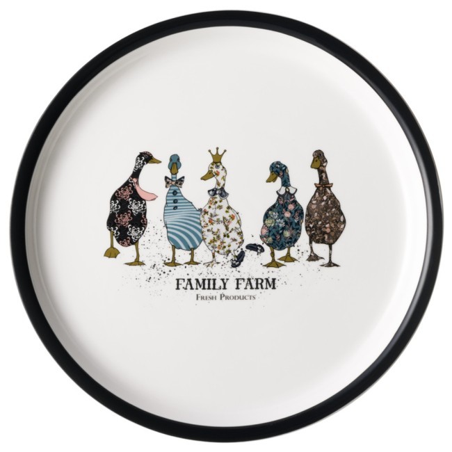 Тарелка обеденная lefard "family farm" 26 см Lefard (263-1435) Тарелка обеденная lefard "family farm" 26 см Lefard (263-1435)
