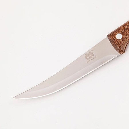 Нож универсальный нерж/ст/дерево Mayer&Boch (27756-1) Нож универсальный нерж/ст/дерево Mayer&Boch (27756-1)