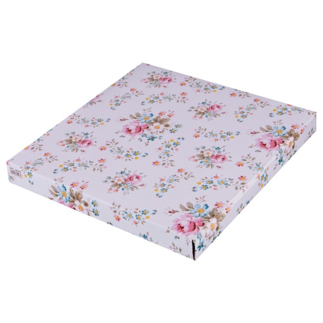 Менажница "мадемуазель кики" 31*31*3 см. Lefard (54-472)