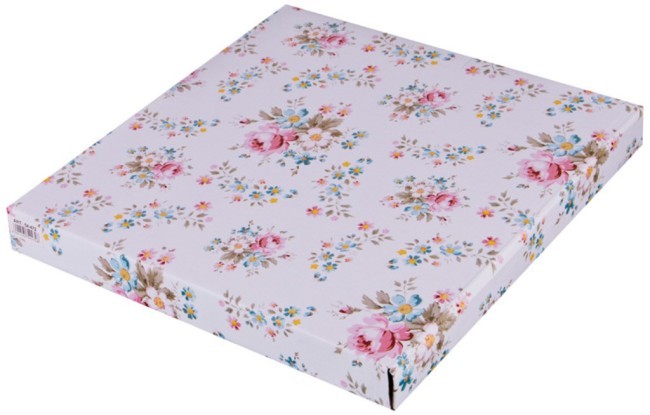 Менажница "мадемуазель кики" 31*31*3 см. Lefard (54-472)