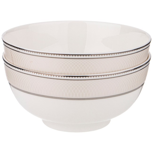 Столовый сервиз lefard "infinity" на 6 пер. 23 пр. Lefard (440-248)