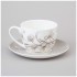 Чайная пара lefard "white flower" 330 мл Lefard (415-2283)