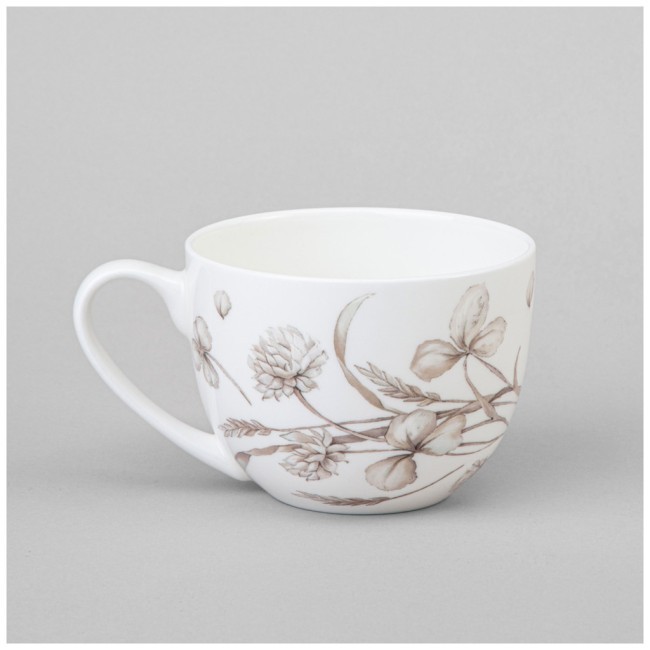 Чайная пара lefard "white flower" 330 мл Lefard (415-2283)