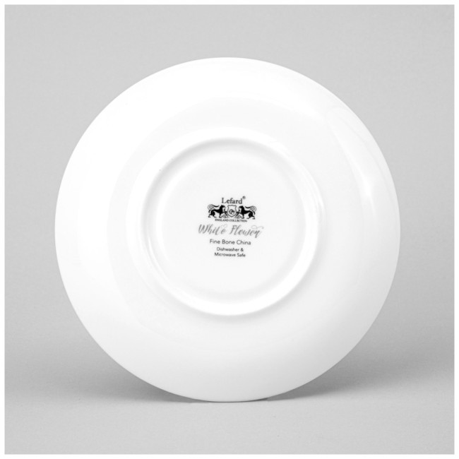 Чайная пара lefard "white flower" 330 мл Lefard (415-2283)