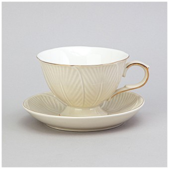 Чайная пара lefard "top style" 250 мл Lefard (42-548) Чайная пара lefard "top style" 250 мл Lefard (42-548)