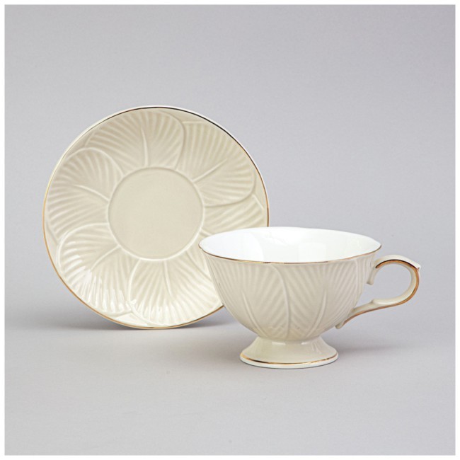 Чайная пара lefard "top style" 250 мл Lefard (42-548)