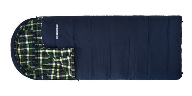 Спальный мешок Trek Planet Chelsea Comfort XL (70395) (Правый) (62744s68456) Спальный мешок Trek Planet Chelsea Comfort XL (70395) (Правый) (62744s68456)