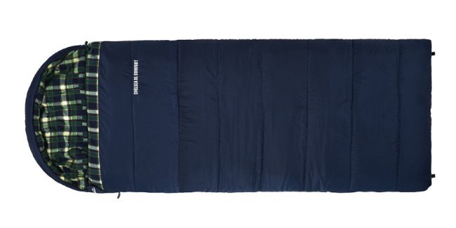 Спальный мешок Trek Planet Chelsea Comfort XL (70395) (Правый) (62744s68456) Спальный мешок Trek Planet Chelsea Comfort XL (70395) (Правый) (62744s68456)
