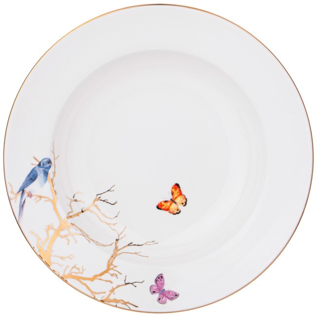 Столовый сервиз lefard "райские птицы" на 6 пер. 26 пр. Lefard (264-652)