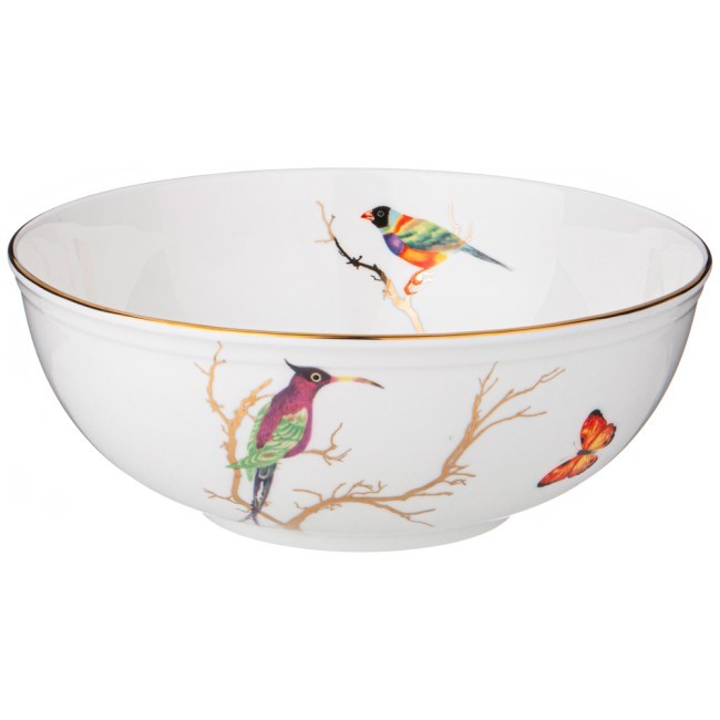 Столовый сервиз lefard "райские птицы" на 6 пер. 26 пр. Lefard (264-652)