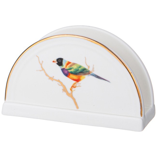 Столовый сервиз lefard "райские птицы" на 6 пер. 26 пр. Lefard (264-652)