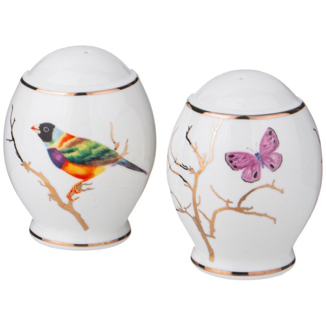 Столовый сервиз lefard "райские птицы" на 6 пер. 26 пр. Lefard (264-652)