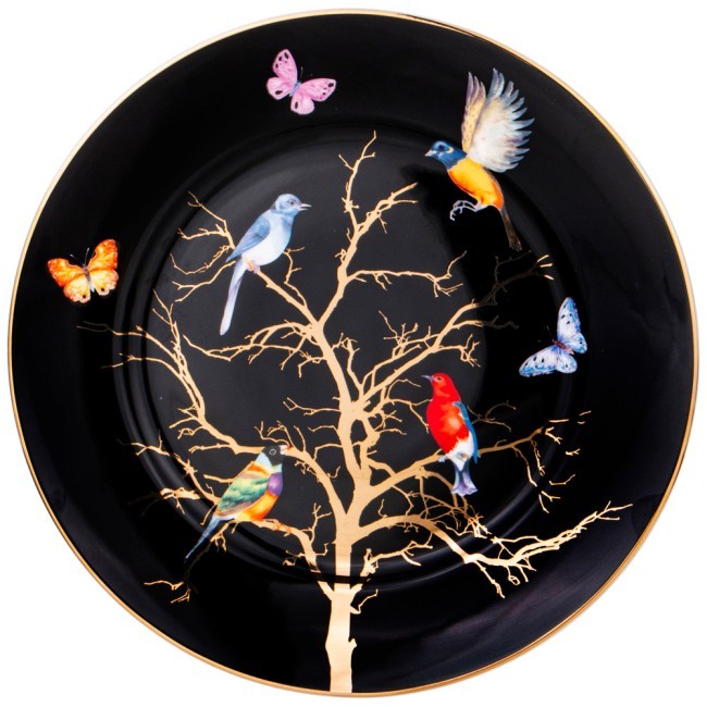 Столовый сервиз lefard "райские птицы" на 6 пер. 26 пр. Lefard (264-652)