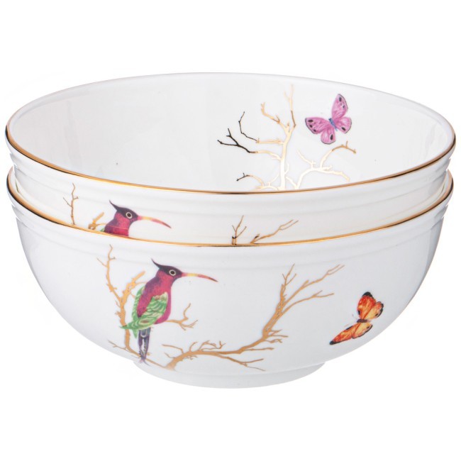 Столовый сервиз lefard "райские птицы" на 6 пер. 26 пр. Lefard (264-652)