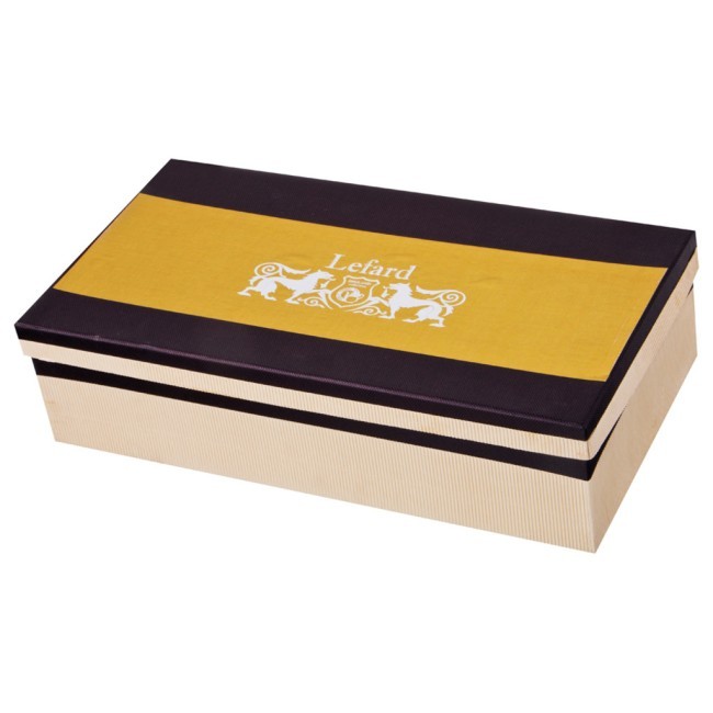 Чайный набор на 6 персон 12 пр. 200 мл. Lefard (760-612) Чайный набор на 6 персон 12 пр. 200 мл. Lefard (760-612)