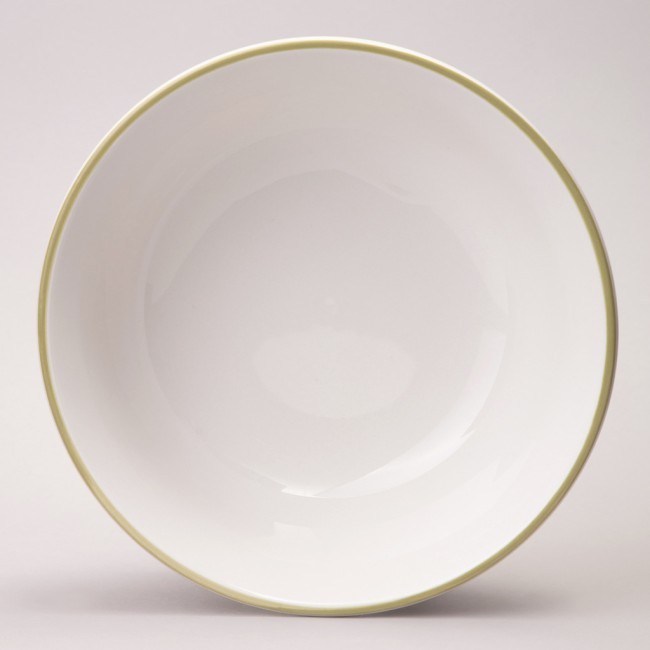 Салатник agness "flower story" 21,5*7,5 см 1350 мл Agness (358-2182)