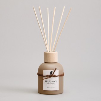 Диффузор ароматический "harmony" local honey 100 мл Lefard (605-130) Диффузор ароматический "harmony" local honey 100 мл Lefard (605-130)