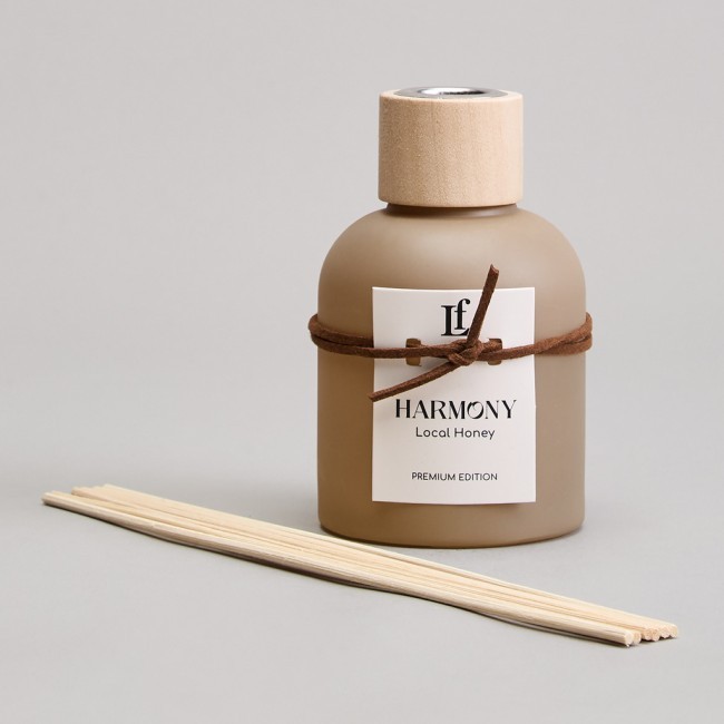 Диффузор ароматический "harmony" local honey 100 мл Lefard (605-130) Диффузор ароматический "harmony" local honey 100 мл Lefard (605-130)