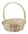 Набор корзин из 4-х шт. l: 39*13,5*42,  m:35x13x37, s:24*10,5*28 см, xs:24x10x28 Lefard (177-110)