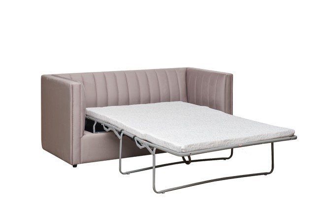 Диван Paolo двухместн.раскл. велюр беж. Colt1001 182*90*78см,2 под. (TT-00012861) Диван Paolo двухместн.раскл. велюр беж. Colt1001 182*90*78см,2 под. (TT-00012861)