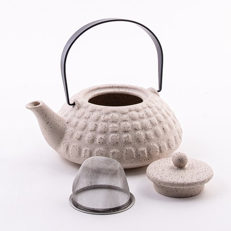 Заварочный чайник 650 мл керамика (60422) Заварочный чайник 650 мл керамика (60422)