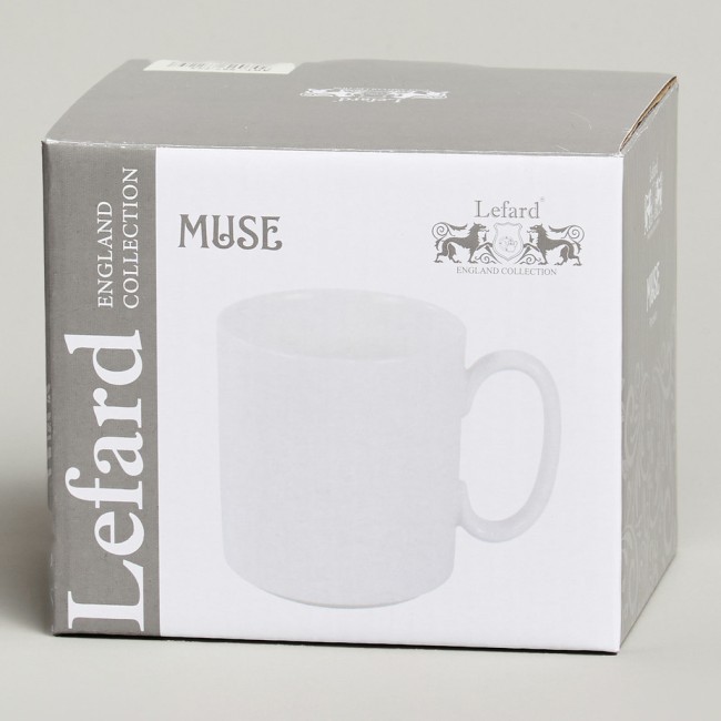 Кружка lefard "muse" 380 мл Lefard (587-225)