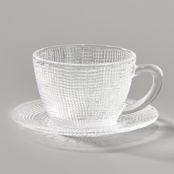 Чайная пара "tempo" 350 мл Lefard (355-372)