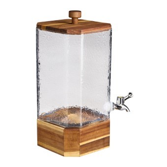 Диспенсер для напитков "aqua" 7,5 л Lefard (750-011)