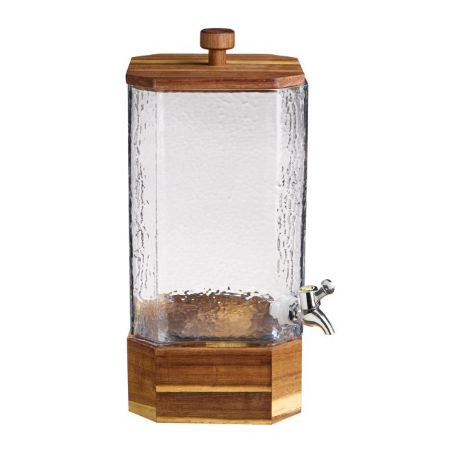 Диспенсер для напитков "aqua" 7,5 л Lefard (750-011)