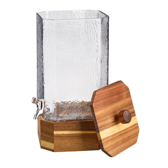 Диспенсер для напитков "aqua" 7,5 л Lefard (750-011)