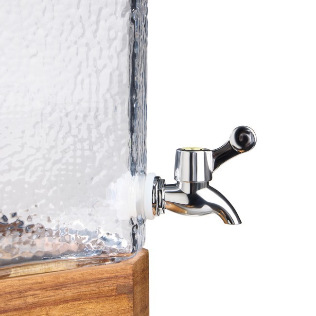 Диспенсер для напитков "aqua" 7,5 л Lefard (750-011)