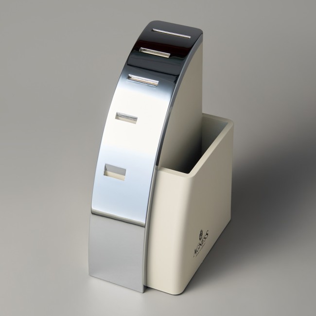 Набор ножей agness на пластиковой подставке, 6 предметов Agness (911-743)