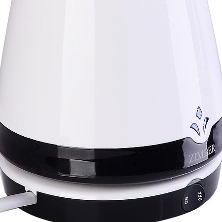 Электрокофеварка белая (250мл) 870ВZM (11345)