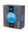 Фитбол Starfit GB-108 антивзрыв, 900 гр, желтый пастель, 55 см (1747177)