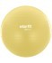 Фитбол Starfit GB-108 антивзрыв, 900 гр, желтый пастель, 55 см (1747177)