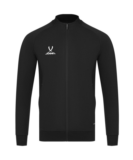 Джемпер тренировочный на молнии JOGEL PREMIER PerFormDRY Training FZ Jacket, черный (2122298) Джемпер тренировочный на молнии JOGEL PREMIER PerFormDRY Training FZ Jacket, черный (2122298)