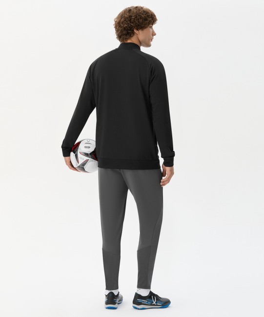 Джемпер тренировочный на молнии JOGEL PREMIER PerFormDRY Training FZ Jacket, черный (2122298) Джемпер тренировочный на молнии JOGEL PREMIER PerFormDRY Training FZ Jacket, черный (2122298)