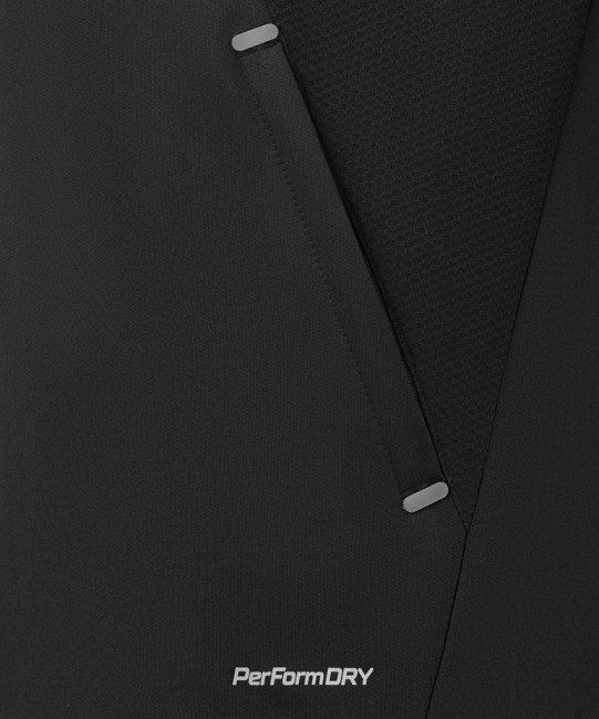 Джемпер тренировочный на молнии JOGEL PREMIER PerFormDRY Training FZ Jacket, черный (2122298) Джемпер тренировочный на молнии JOGEL PREMIER PerFormDRY Training FZ Jacket, черный (2122298)